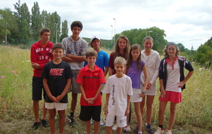 1ER TOURNOI JEUNES